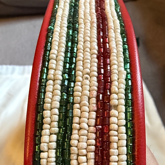 STAUD Tomato Beaded Shoulder Bag - Picture 11 of 17